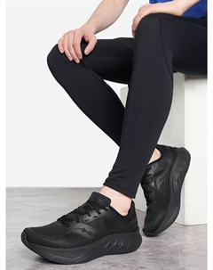 Кроссовки мужские Tide 2, Черный Saucony