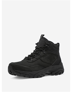 Ботинки утепленные мужские Cheget, Черный Outventure