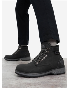 Ботинки утепленные мужские Rocky, Черный Sax