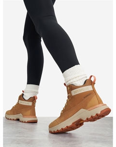 Ботинки женские Colorado Sneaker Wp, Бежевый Caterpillar