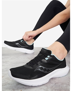 Кроссовки женские Convergence, Черный Saucony