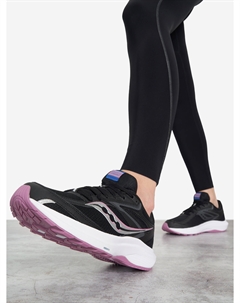 Кроссовки женские Cohesion 17, Черный Saucony