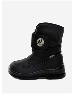 Сапоги утепленные детские Next, Черный Nordman