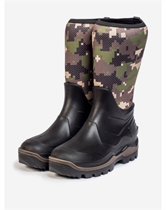 Сапоги утепленные для рыбалки Scout, Серый Harweld