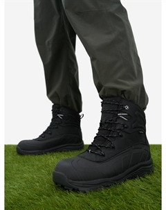 Ботинки утепленные мужские Boar, Черный Geotech