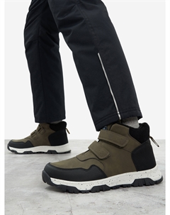 Ботинки для мальчиков, Зеленый Sprox