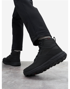 Ботинки утепленные мужские Nepal Shell, Черный Outventure