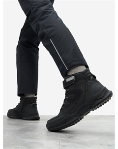 Ботинки для мальчиков, Черный Sprox