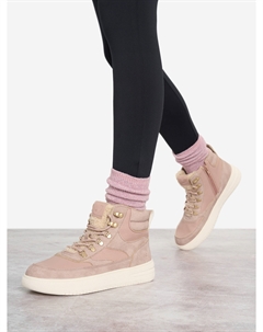 Кеды для девочек, Розовый Safety jogger