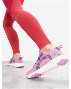 Кроссовки женские Burn Wow, Розовый Demix