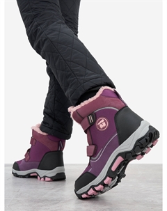 Ботинки для девочек, Фиолетовый Globalgym