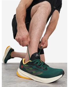 Кроссовки мужские Supernova Rise Earth Day, Зеленый Adidas