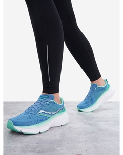 Кроссовки женские Guide 17, Голубой Saucony