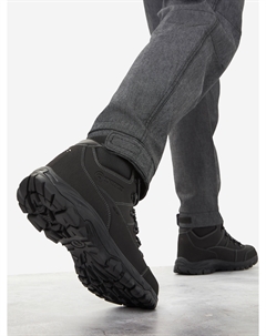 Ботинки утепленные мужские Montreal 2, Черный Outventure