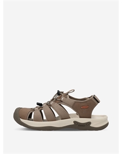 Сандалии мужские, Коричневый Toread