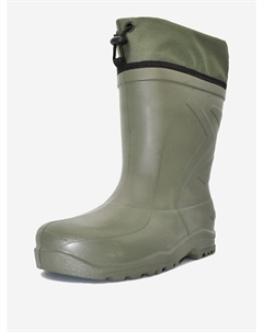 Сапоги мужские Ирбис -20, Зеленый Evashoes