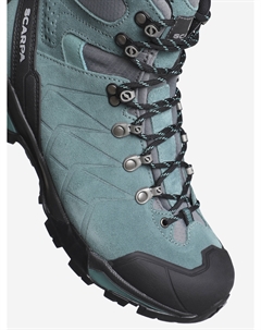 Ботинки женские Zg Trek GTX, Голубой Scarpa