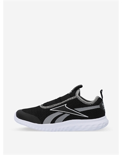 Кроссовки детские Rush Runner Slip-On, Черный Reebok