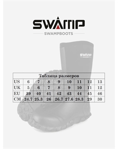 Сапоги Coyote, Мультицвет Swamp