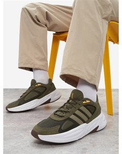 Кроссовки мужские Ozelle, Зеленый Adidas