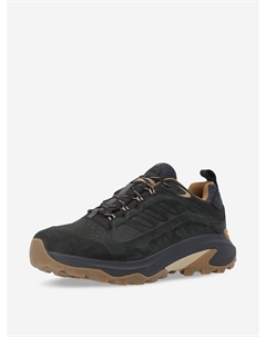 Полуботинки мужские Moab Speed 2 Ltr Wp, Черный Merrell