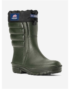 Сапоги зимние Premium+ LOW, Зеленый Polyver