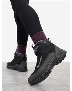 Ботинки утепленные женские Firecamp Boot, Черный Columbia