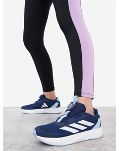 Кроссовки для девочек Duramo Sl Boa K, Синий Adidas