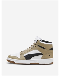 Кеды мужские Rebound Layup Sl, Бежевый Puma