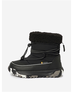 Дутики для мальчиков NIVala, Черный Lassie