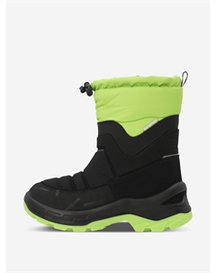 Сапоги утепленные детские T-Rex, Зеленый Nordman