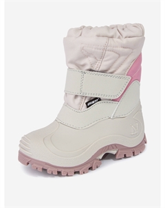 Сапоги для девочки F097060GUS01705229, Белый Gusti