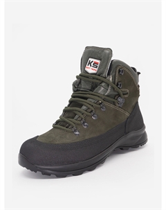 Ботинки мужские высокие KS-SAFETY 160XTREK, Зеленый Ks safety