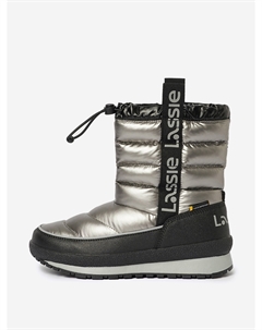 Сапоги утепленные детские Orimattila, Черный Lassie