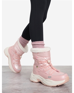 Ботинки для девочек, Розовый Lotto