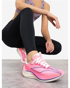 Кроссовки женские Red Hare 7 Pro, Розовый Li-ning