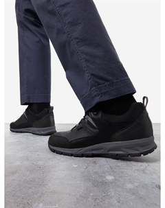 Полуботинки утепленные мужские U Delray B Abx C, Черный Geox