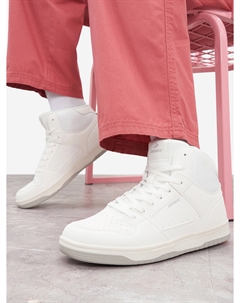 Кеды женские Reverse 2 Mid, Белый Demix