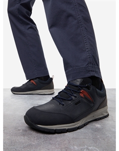 Полуботинки мужские U Delray B Abx B, Синий Geox