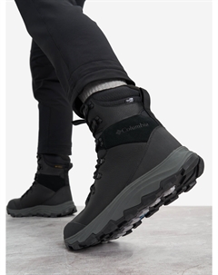 Ботинки утепленные мужские Expeditionist Extreme, Серый Columbia