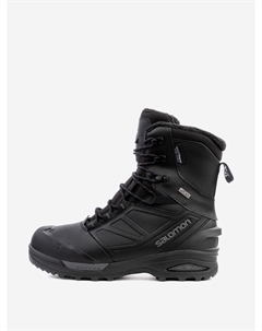 Ботинки утепленные мужские Toundra Pro, Черный Salomon