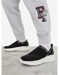 Слипоны женские Base Bl 2.0, Черный Fila