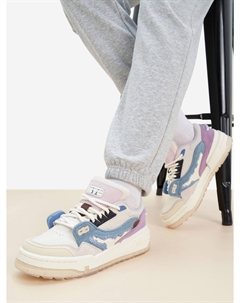 Кеды женские Btc Mega, Белый Li-ning