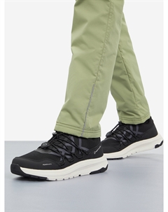 Полуботинки для мальчиков Rubis, Черный Northland