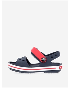 Сандалии детские Crocband Sandal Kids, Мультицвет Crocs
