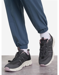 Полуботинки женские, Серый Toread