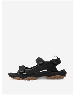 Сандалии мужские Cheget, Черный Outventure