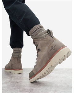 Ботинки утепленные мужские Azurite, Серый Cordillero