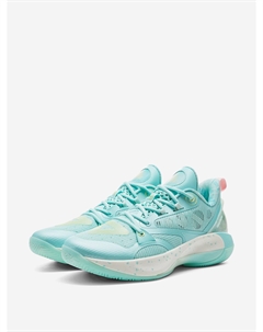 Баскетбольные кроссовки Andrew Wiggins Talent 1, Голубой Peak