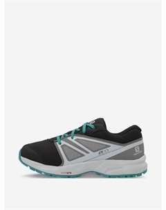 Полуботинки детские SENSE CSWP J, Черный Salomon